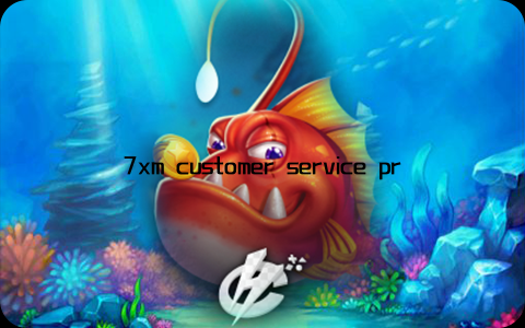 7xm customer service prides itself on its quick response times